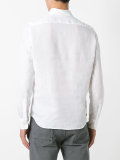 half-placket shirt