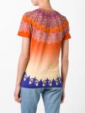 Marrakech print T-shirt