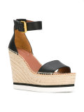 espadrille wedge sandals 