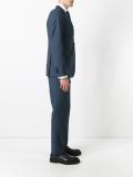 two-piece suit