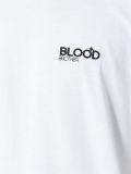embroidered logo T-shirt