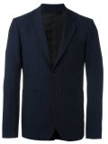 pinstripe blazer 