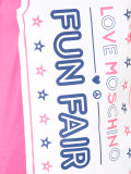 logo front T-shirt