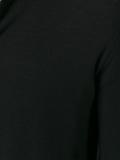 polo collar jumper