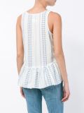 'Daisy Stripe'坦克上衣