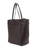'Eartha' strap accent tote