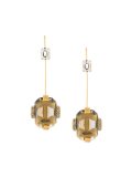 drop earrings