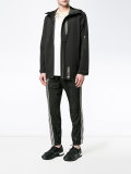 rain zip jacket 