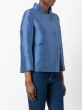 patch pocket jacket