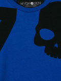 skull print T-shirt 