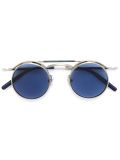 round framed sunglasses