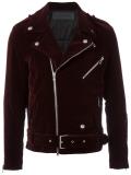 'Love' biker jacket