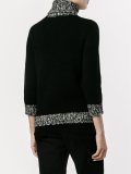 roll neck jumper