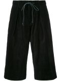 drawstring shorts