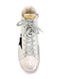 'Francy' hi-top sneakers