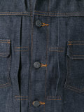 classic denim jacket