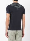 logo print T-shirt