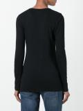 crew neck jumper
