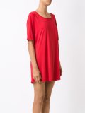 boat neck tunic