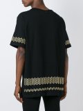 embroidered T-shirt 