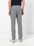 high waist trousers