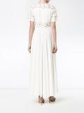 macrame lace dress
