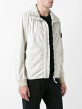 roll neck jacket 