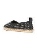 studded espadrilles