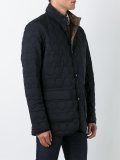 quilted padded jacket