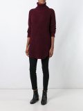 roll neck jumper