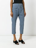 high waisted trousers 