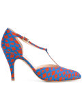 fish print pumps