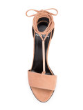 open-toe sandals