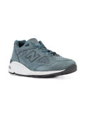panelled sneakers