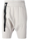 drop crotch shorts