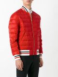 padded jacket 