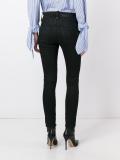 lace-up fastening jeans