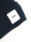 logo patch beanie