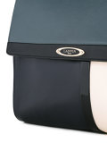 colour block bag