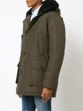 classic parka coat