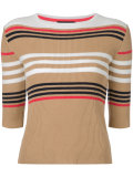 striped jumper