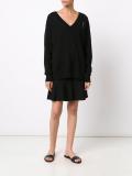 A-line skirt