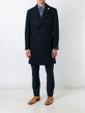double breasted coat
