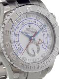 'Yacht-Master II' analog watch