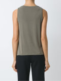 round neck tank top