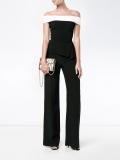 Danielson off-shoulder jumpsuit