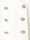 double breasted band jacket