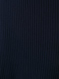 flared knit skirt 