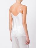 lace V-neck camisole