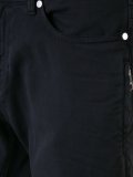 ribbed knee jeans